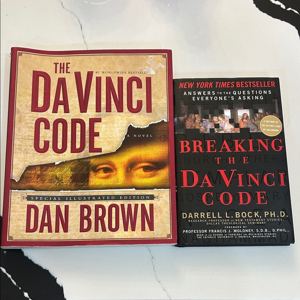 The Da Vinci Code Bundle
